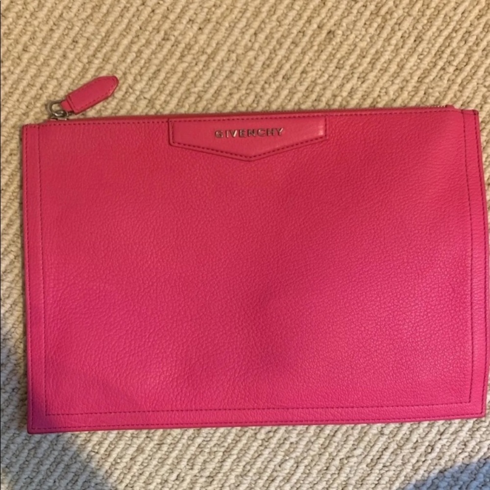Givenchy envelope clutch